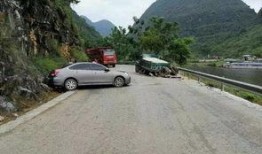 靖西新闻交通事故爆料,事故详情及救援进展